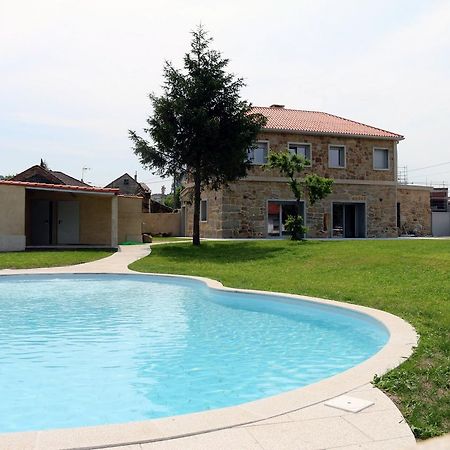 A Finquina Villa Pontevedra Luaran gambar