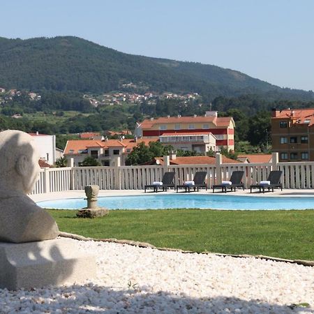 A Finquina Villa Pontevedra Luaran gambar
