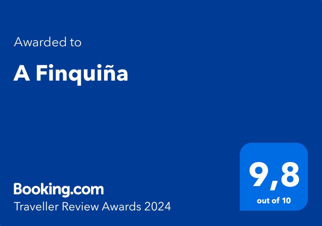 A Finquina Villa Pontevedra Luaran gambar