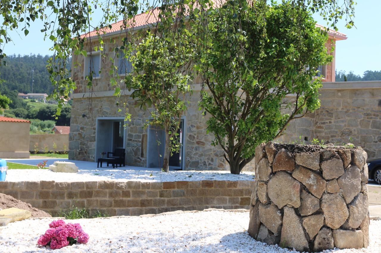 A Finquina Villa Pontevedra Luaran gambar