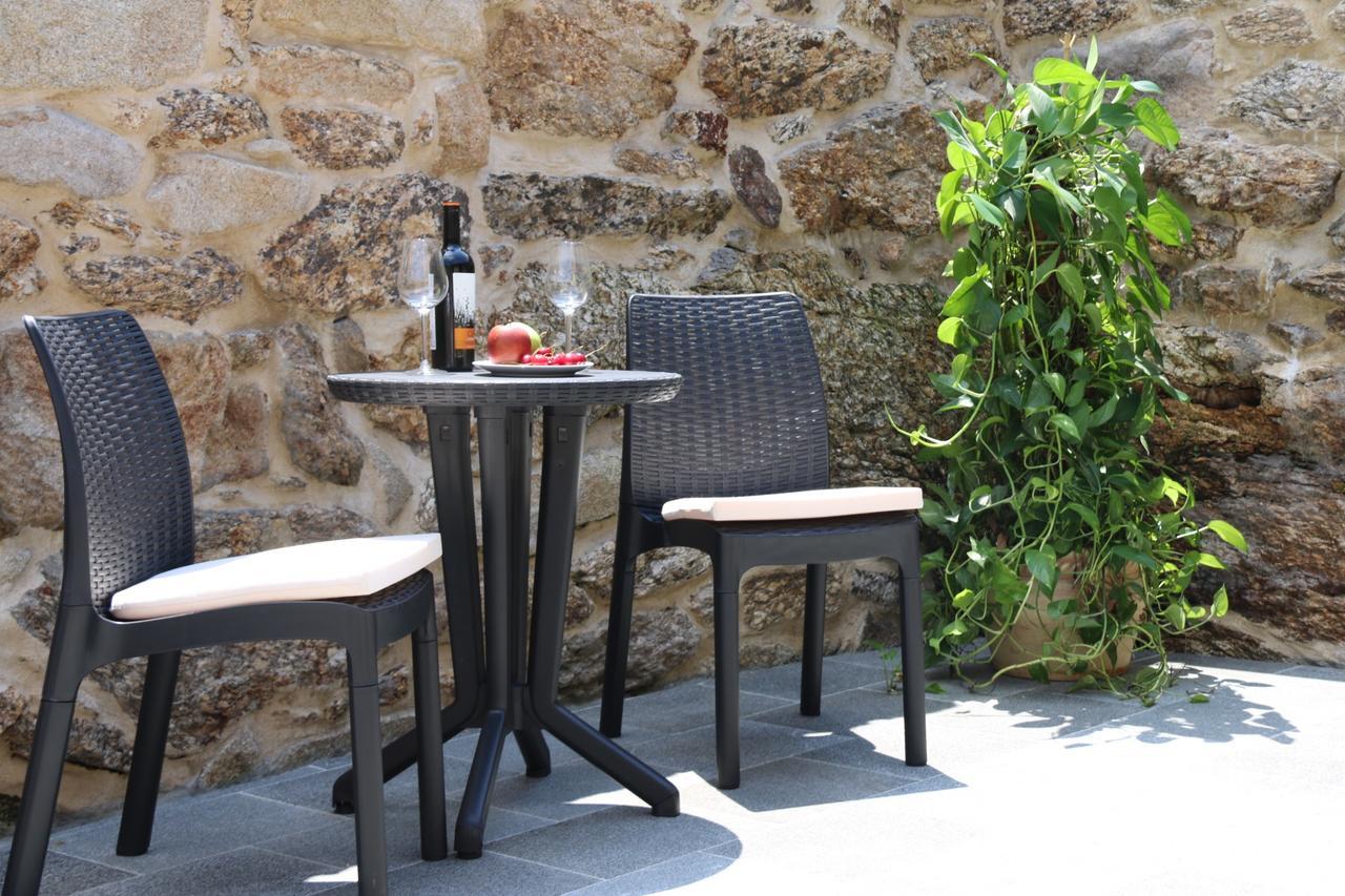 A Finquina Villa Pontevedra Luaran gambar