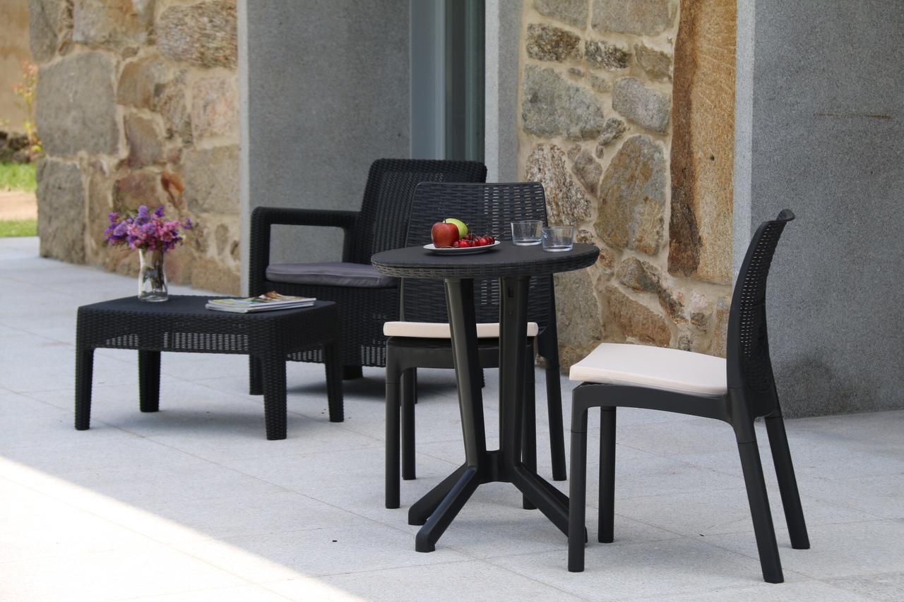 A Finquina Villa Pontevedra Luaran gambar