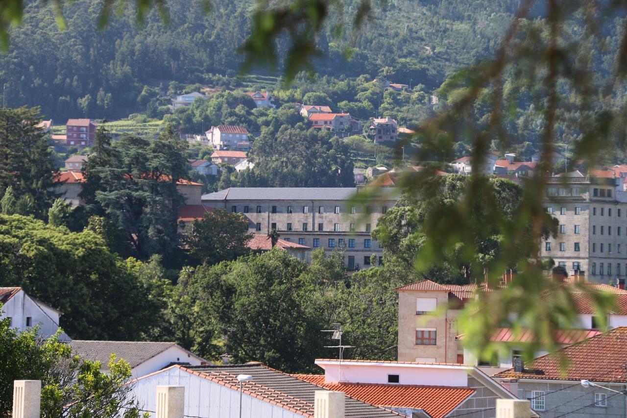 A Finquina Villa Pontevedra Luaran gambar