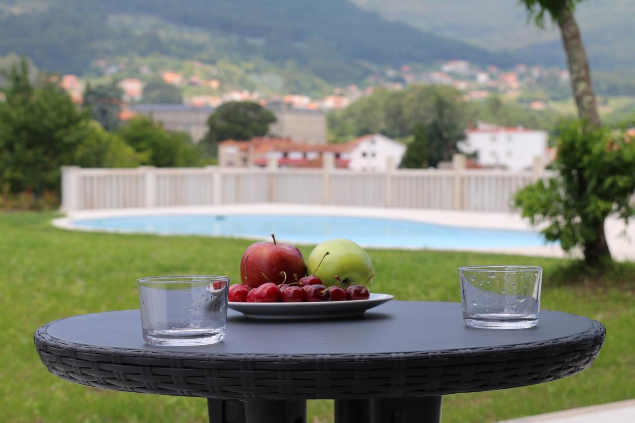 A Finquina Villa Pontevedra Luaran gambar