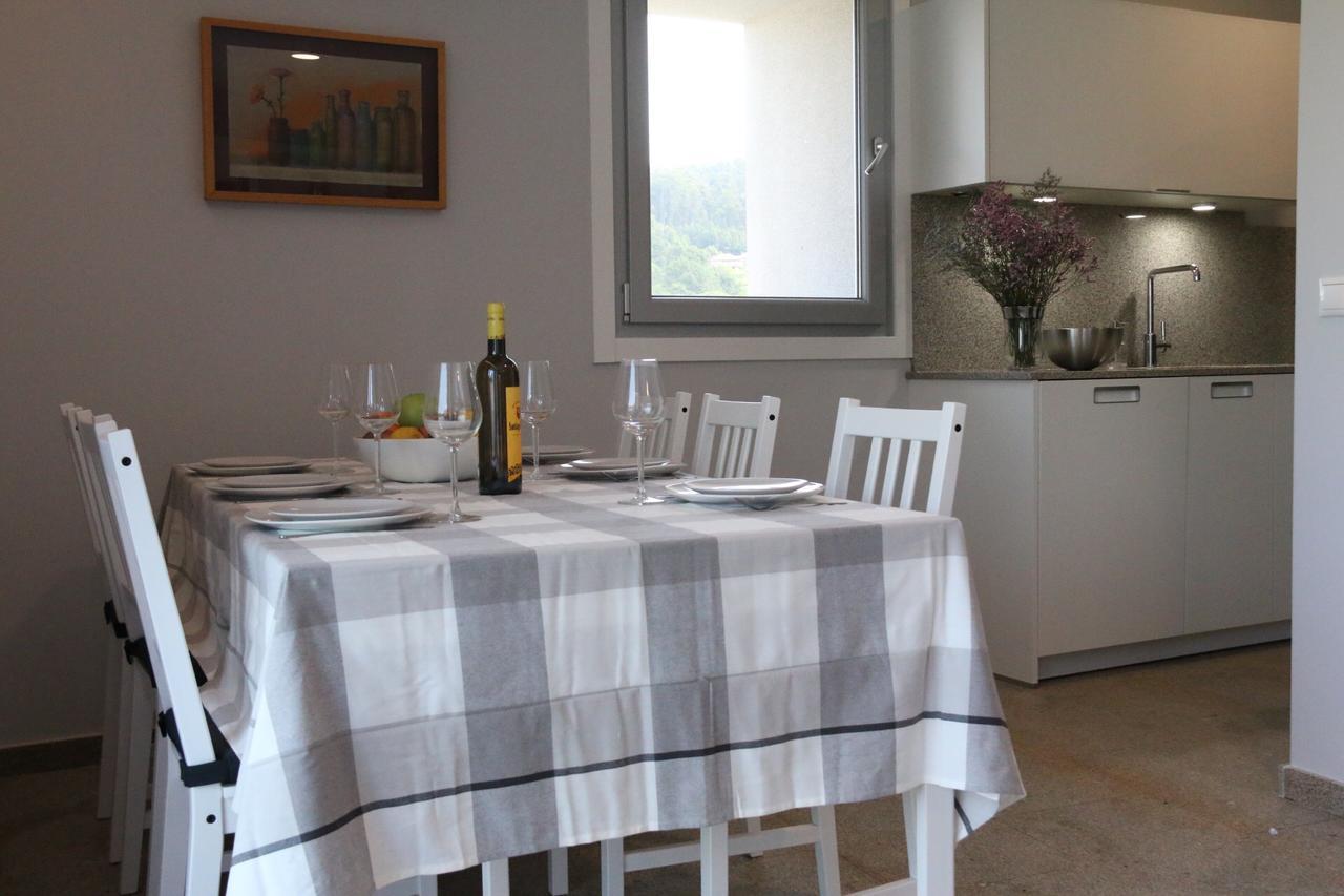 A Finquina Villa Pontevedra Luaran gambar