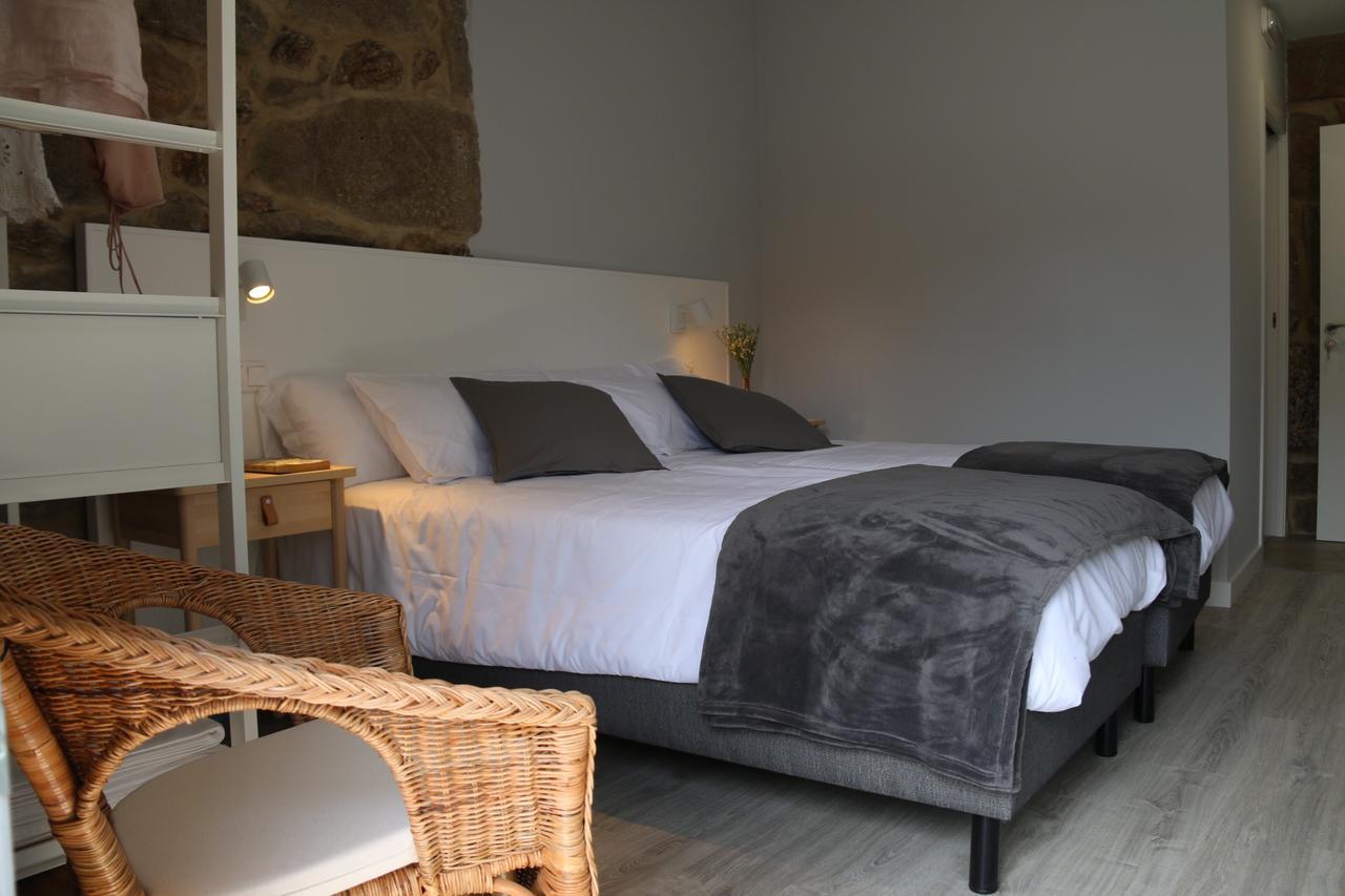 A Finquina Villa Pontevedra Luaran gambar