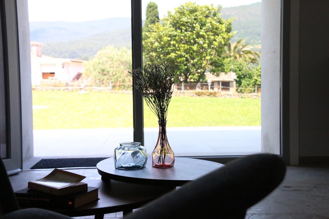 A Finquina Villa Pontevedra Luaran gambar