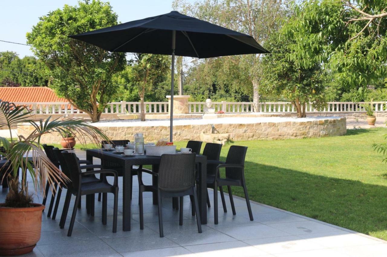 A Finquina Villa Pontevedra Luaran gambar