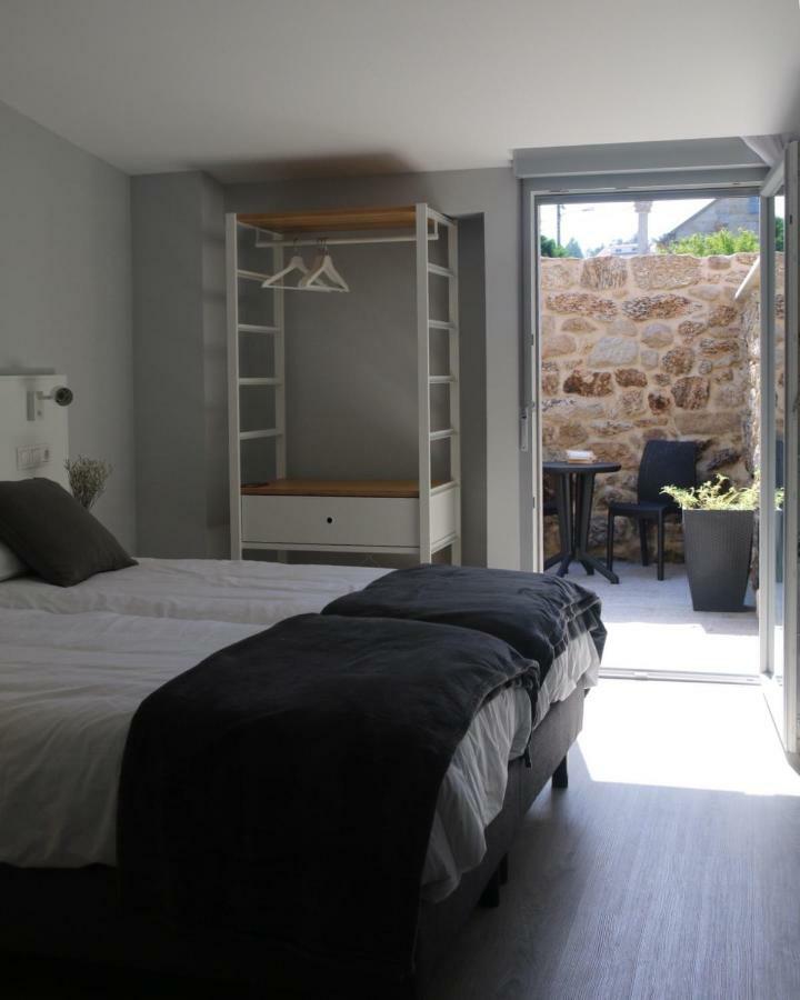 A Finquina Villa Pontevedra Luaran gambar