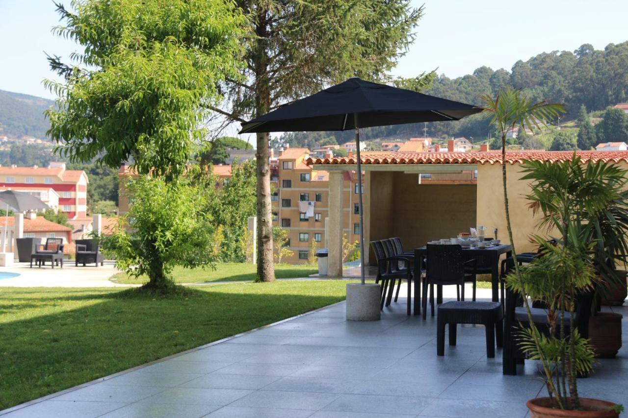 A Finquina Villa Pontevedra Luaran gambar
