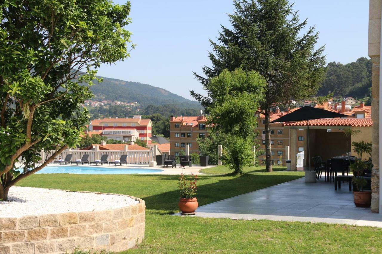 A Finquina Villa Pontevedra Luaran gambar