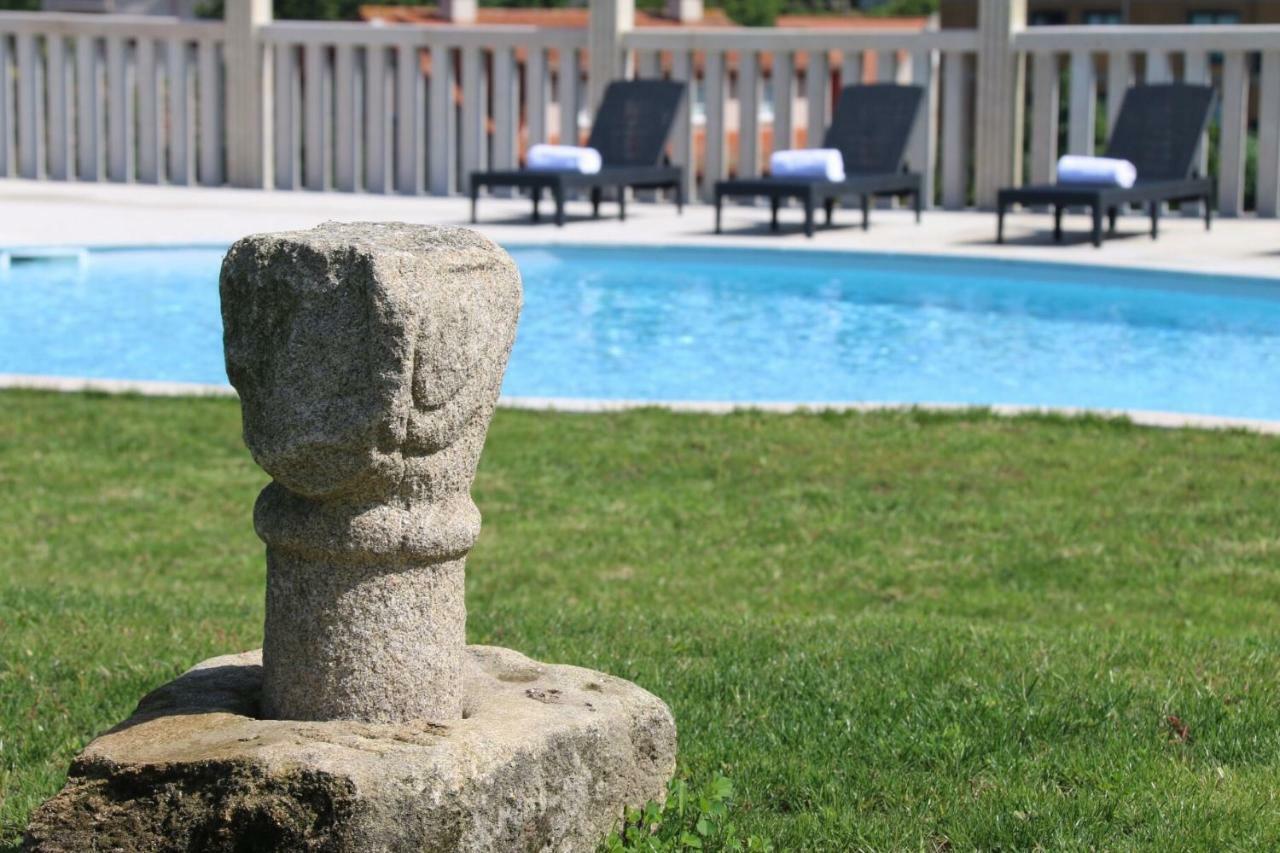 A Finquina Villa Pontevedra Luaran gambar