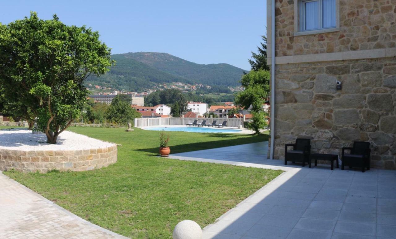 A Finquina Villa Pontevedra Luaran gambar