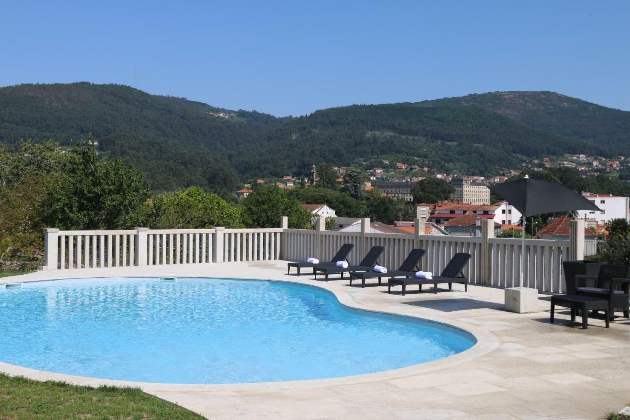 A Finquina Villa Pontevedra Luaran gambar
